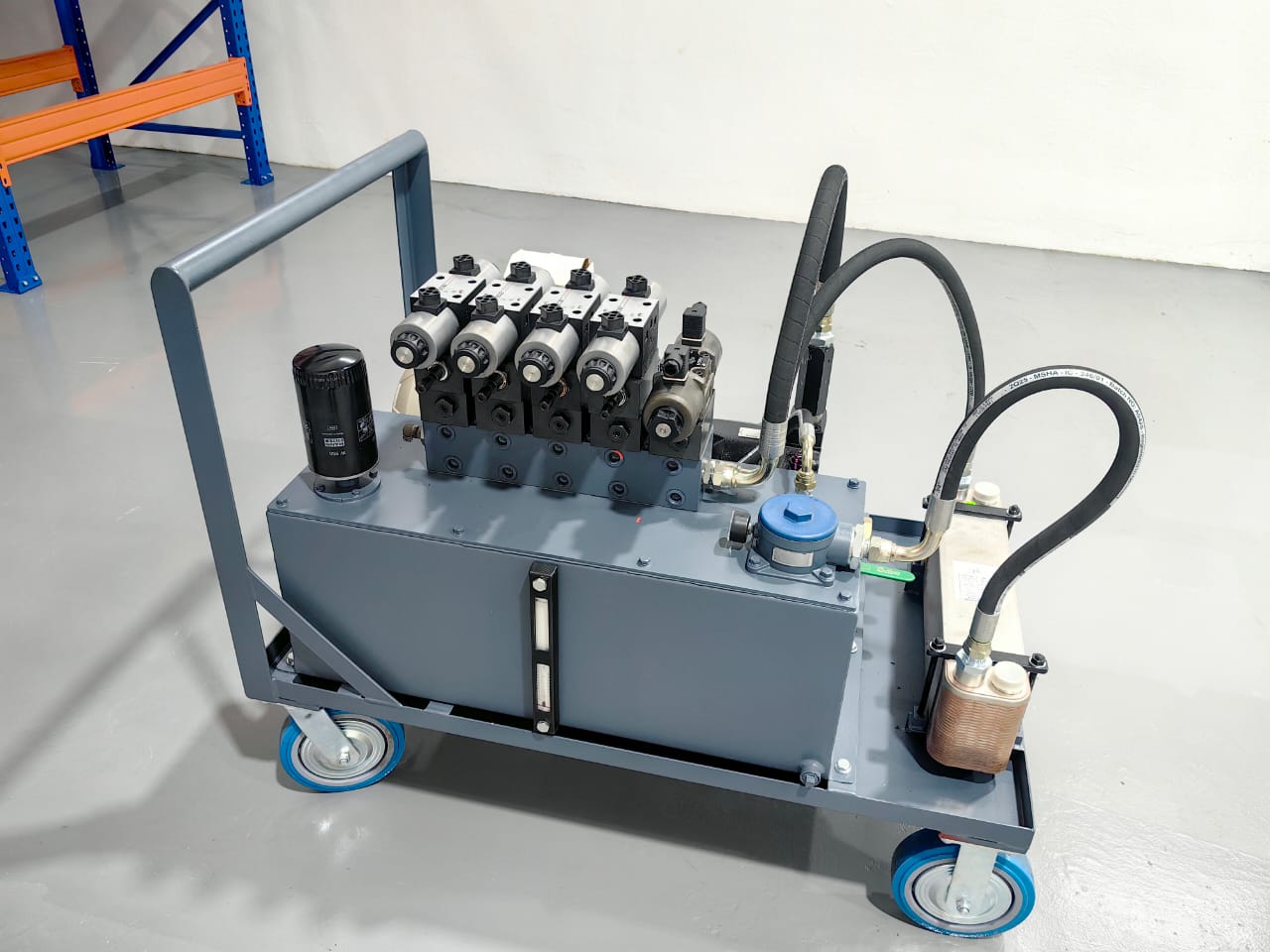 General Industry PowerPack 4