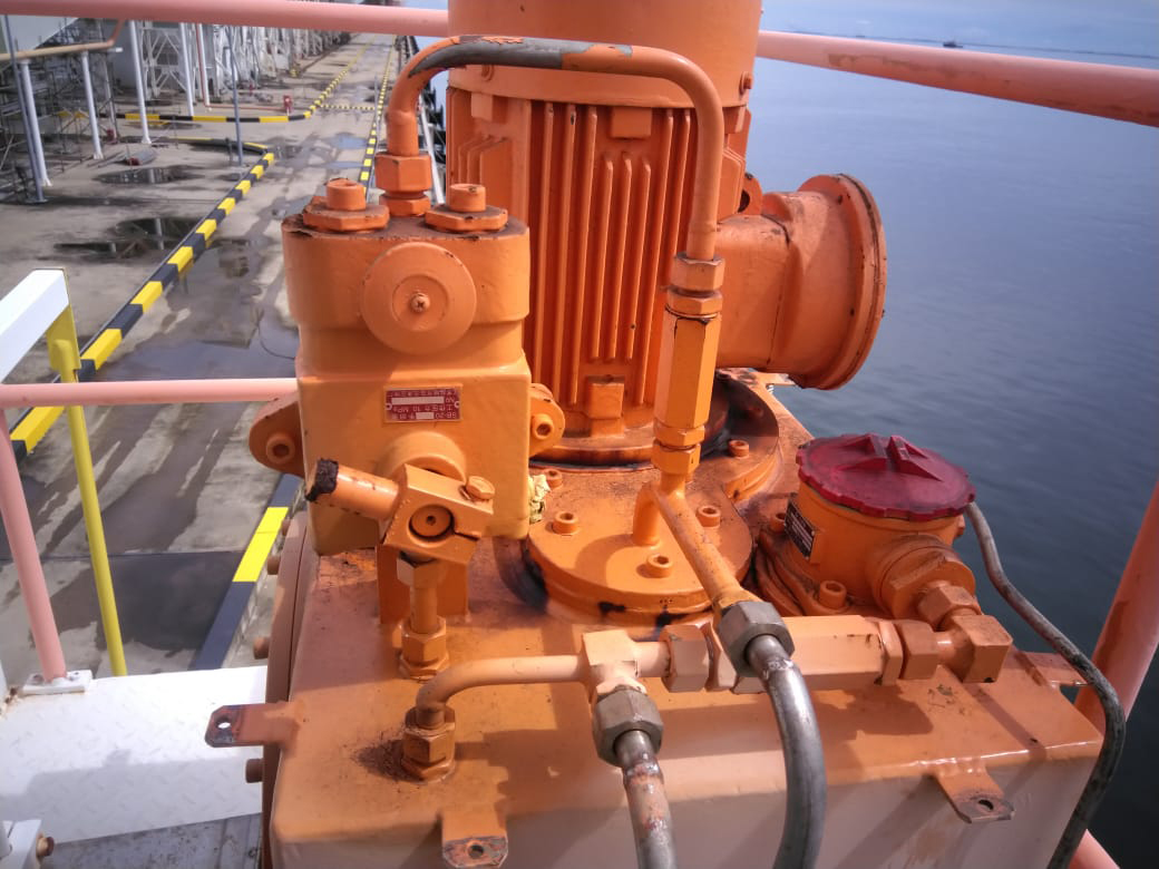 Oil & Gas Project 2